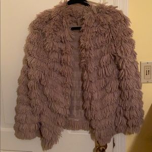 Fluffy Jacket